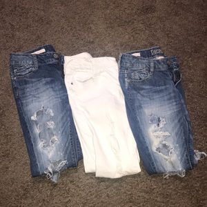 3 pants bundle